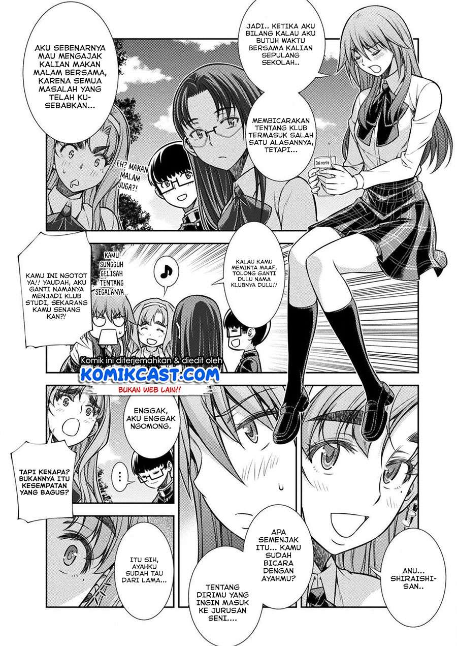 Silver Plan to Redo From JK Chapter 14 Gambar 19
