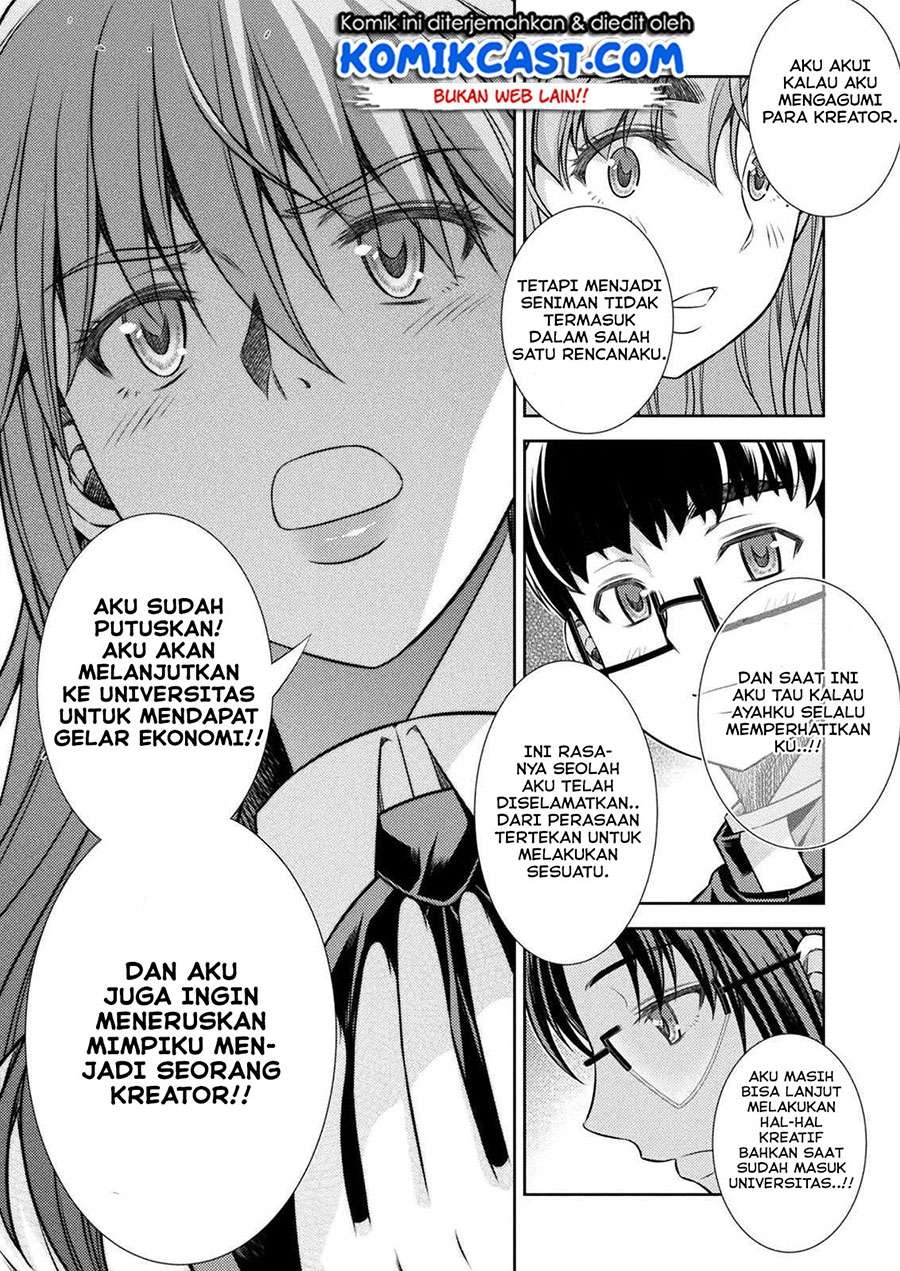 Silver Plan to Redo From JK Chapter 14 Gambar 21