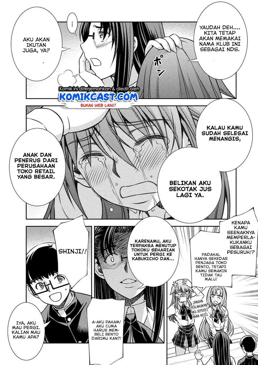 Silver Plan to Redo From JK Chapter 14 Gambar 23