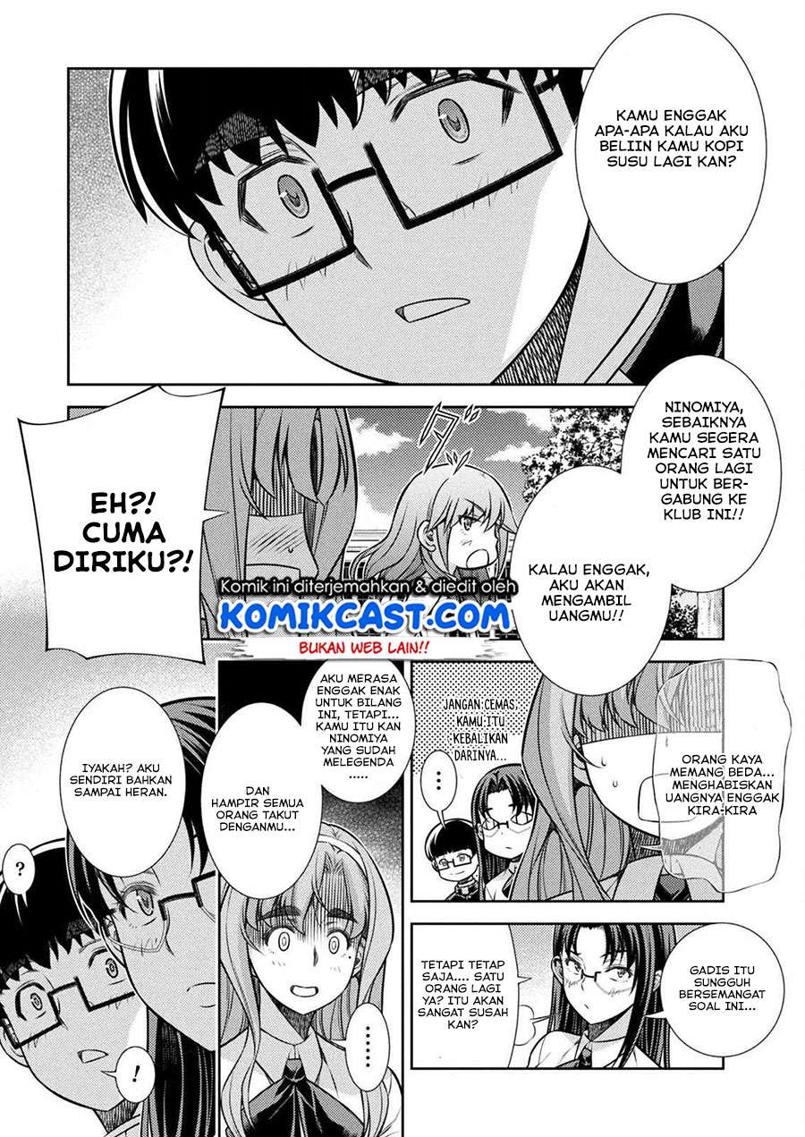 Silver Plan to Redo From JK Chapter 14 Gambar 24