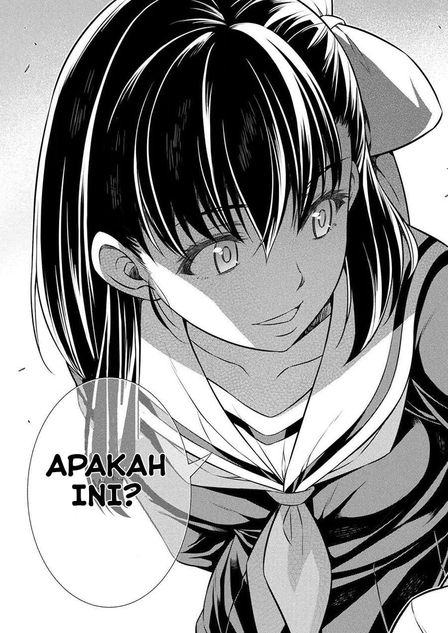 Silver Plan to Redo From JK Chapter 14 Gambar 26