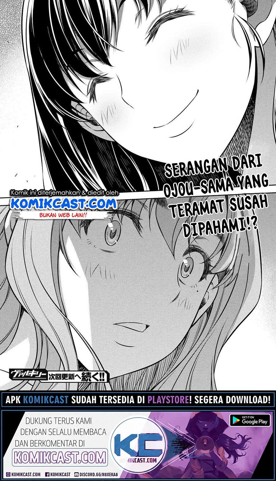 Silver Plan to Redo From JK Chapter 14 Gambar 27