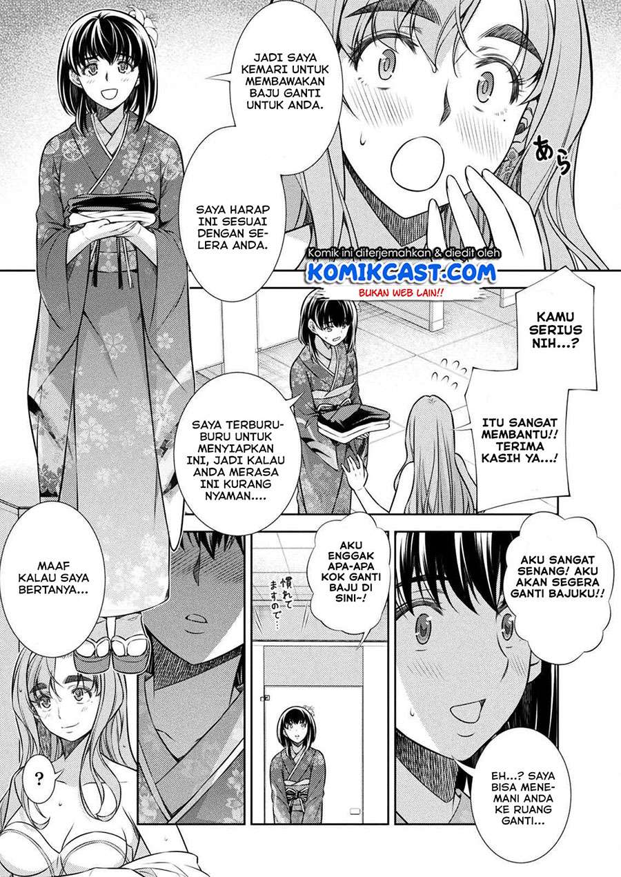 Silver Plan to Redo From JK Chapter 14 Gambar 4