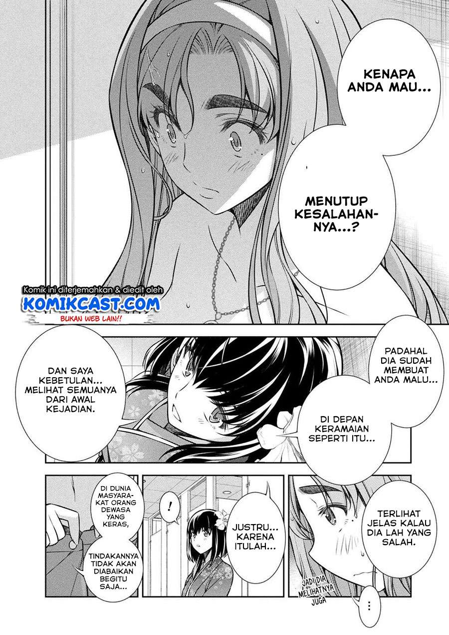 Silver Plan to Redo From JK Chapter 14 Gambar 5