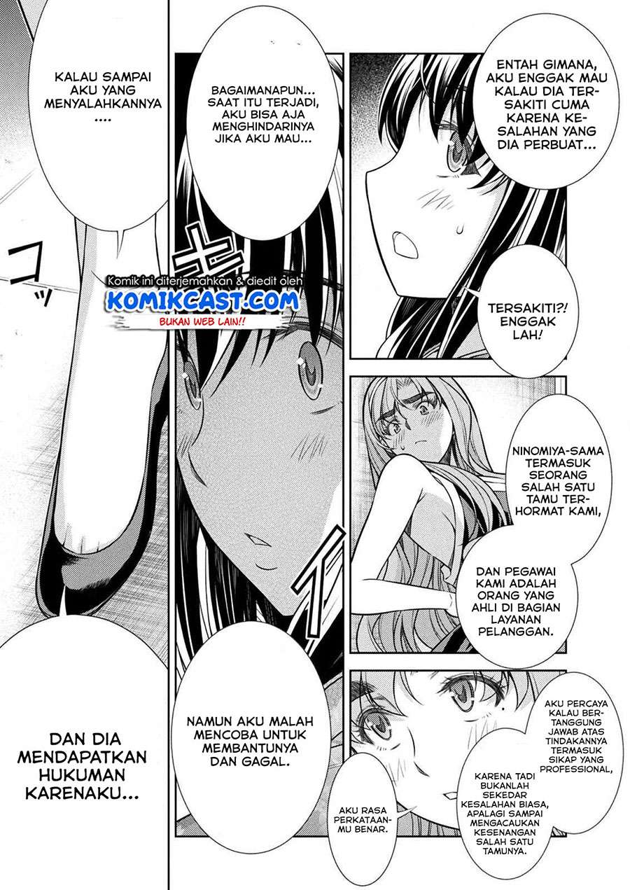 Silver Plan to Redo From JK Chapter 14 Gambar 6