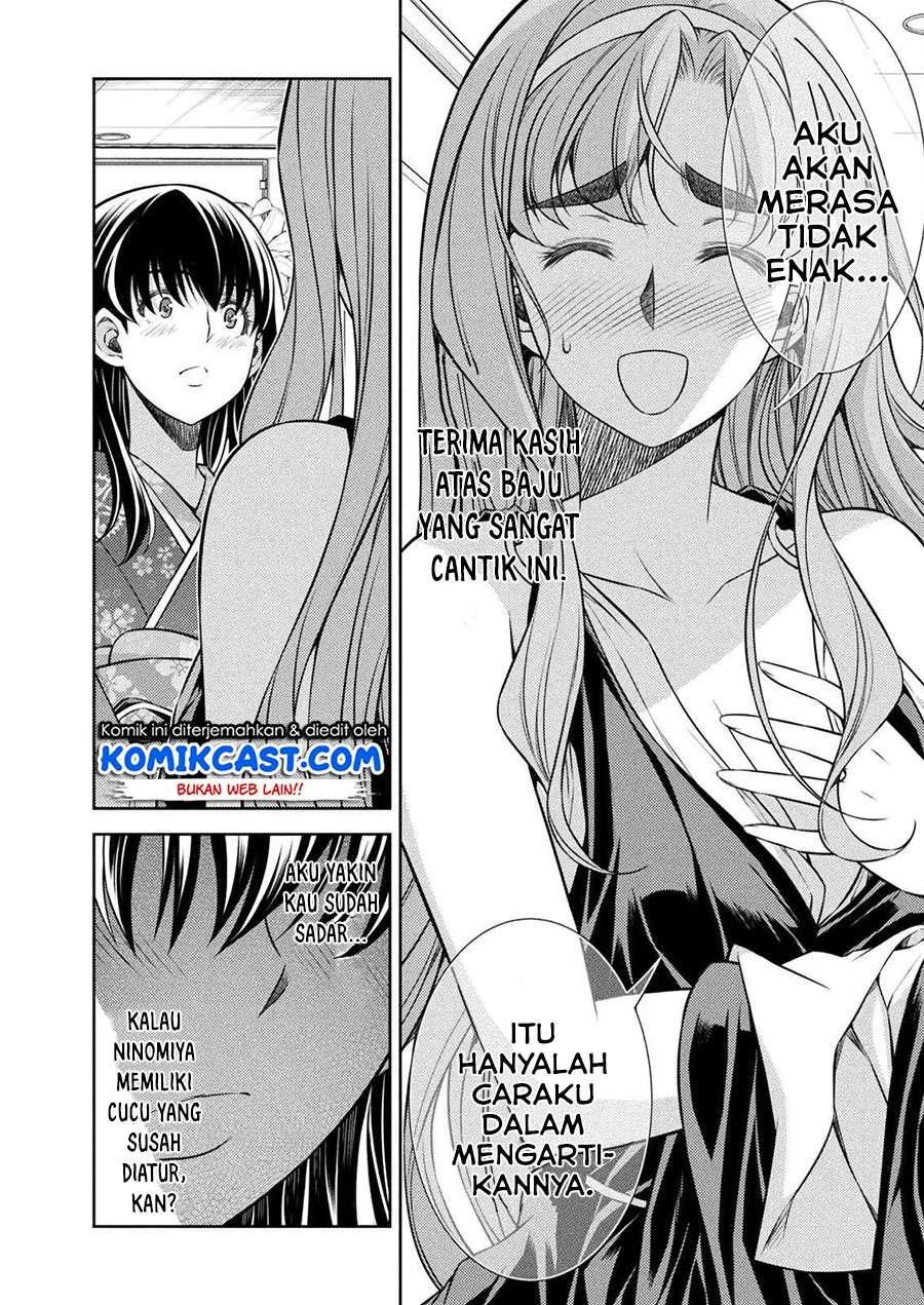 Silver Plan to Redo From JK Chapter 14 Gambar 7