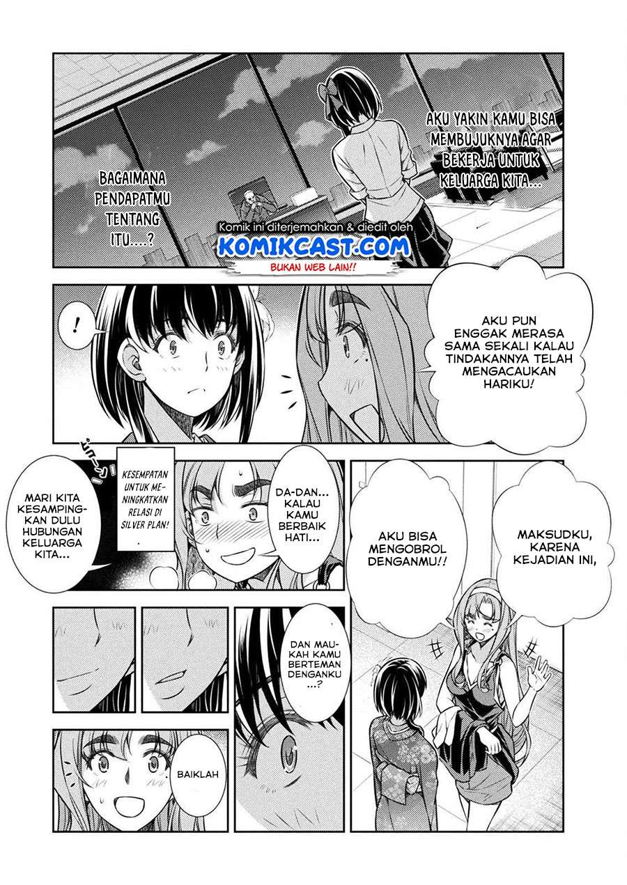 Silver Plan to Redo From JK Chapter 14 Gambar 8