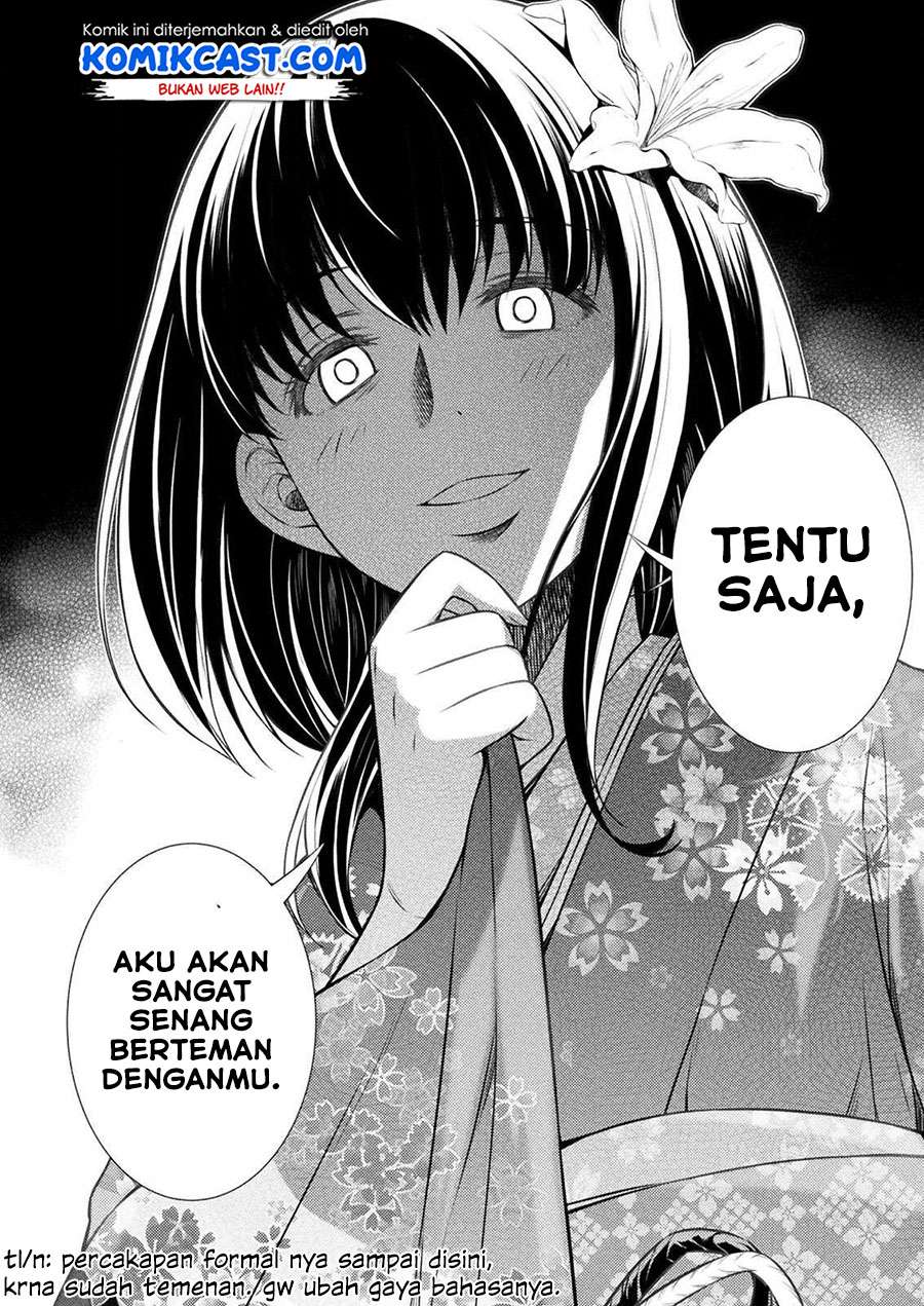 Silver Plan to Redo From JK Chapter 14 Gambar 9