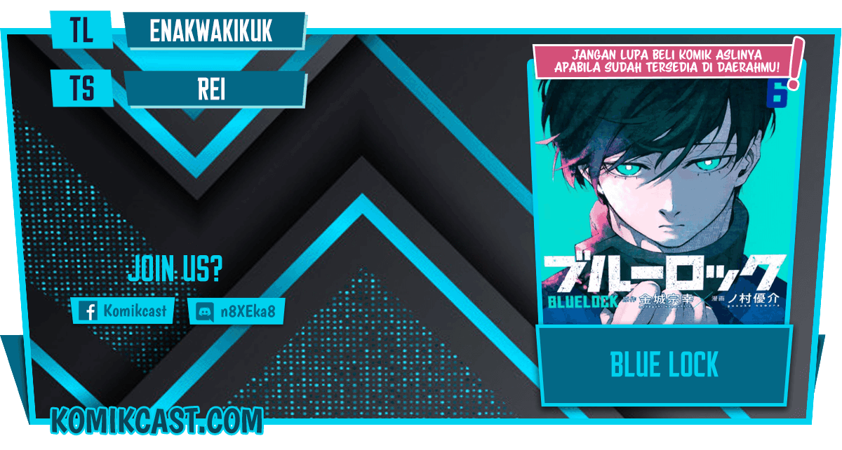 Baca Komik Blue Lock Chapter 71.5 Gambar 1