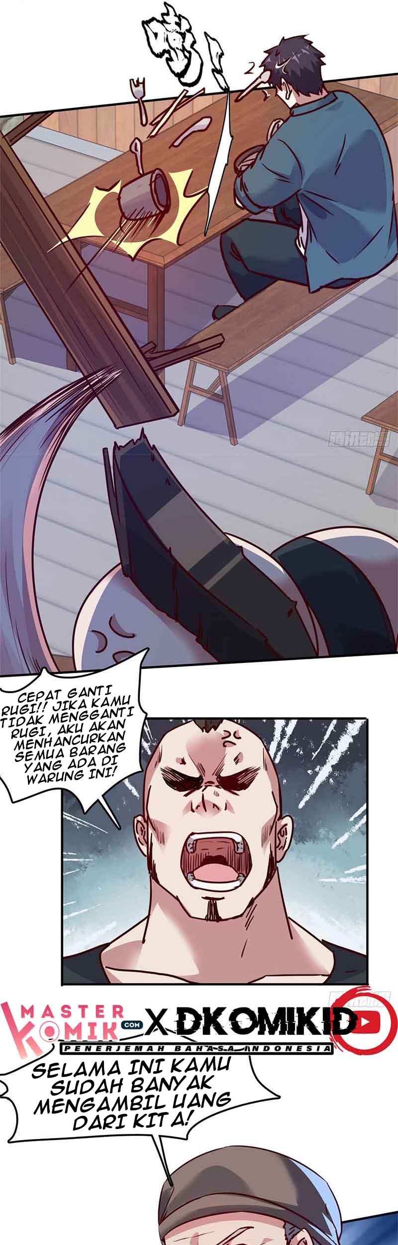 The President’s School Flower Is on Me Chapter 13 Gambar 7