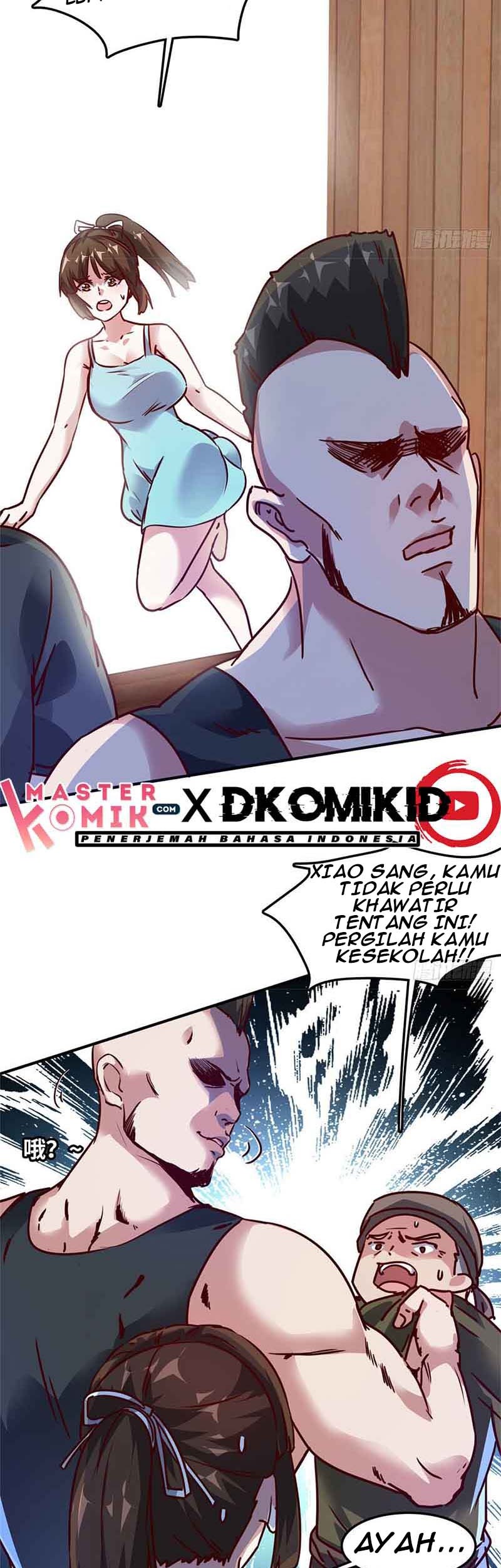 The President’s School Flower Is on Me Chapter 13 Gambar 9