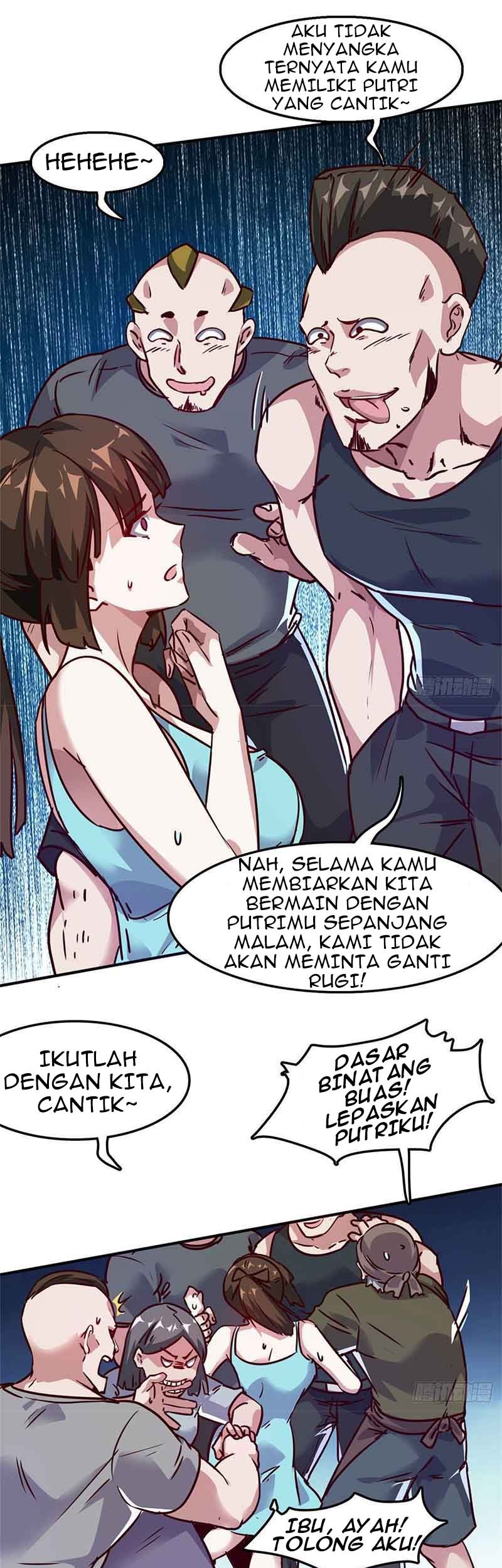 The President’s School Flower Is on Me Chapter 13 Gambar 11