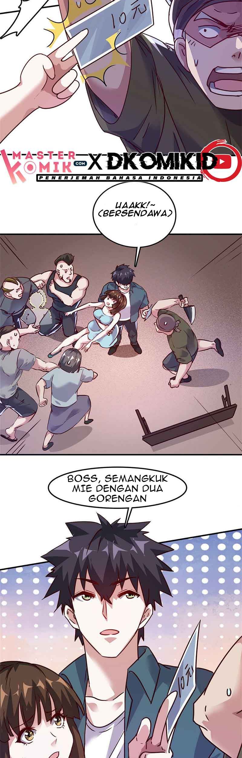 The President’s School Flower Is on Me Chapter 13 Gambar 13