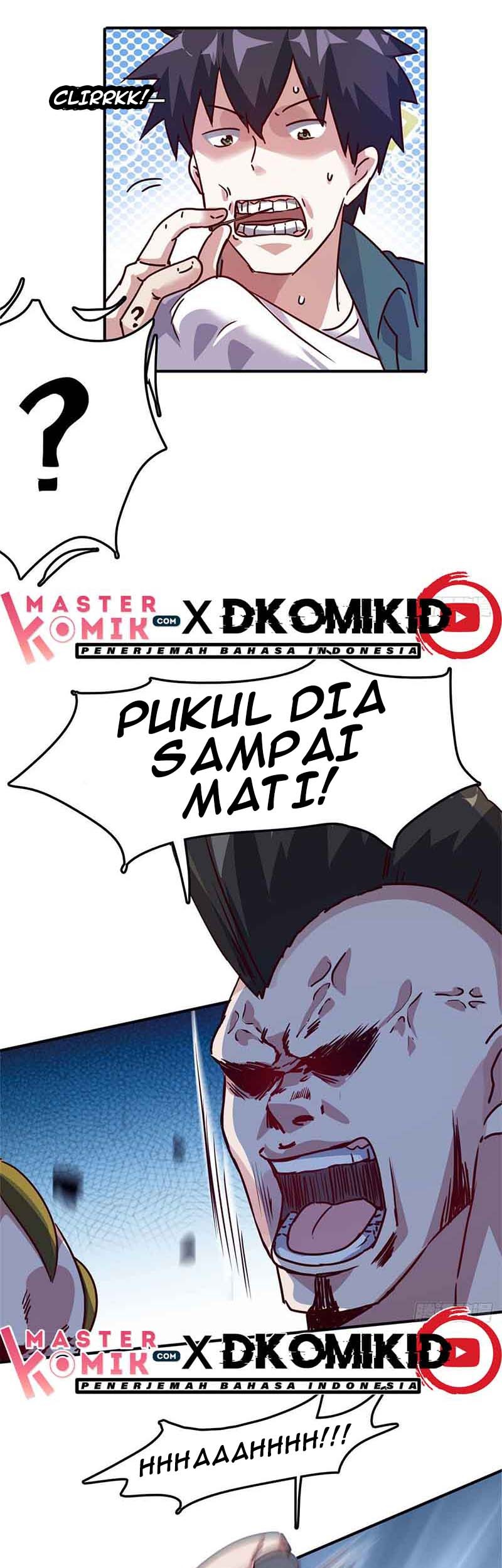 The President’s School Flower Is on Me Chapter 13 Gambar 16