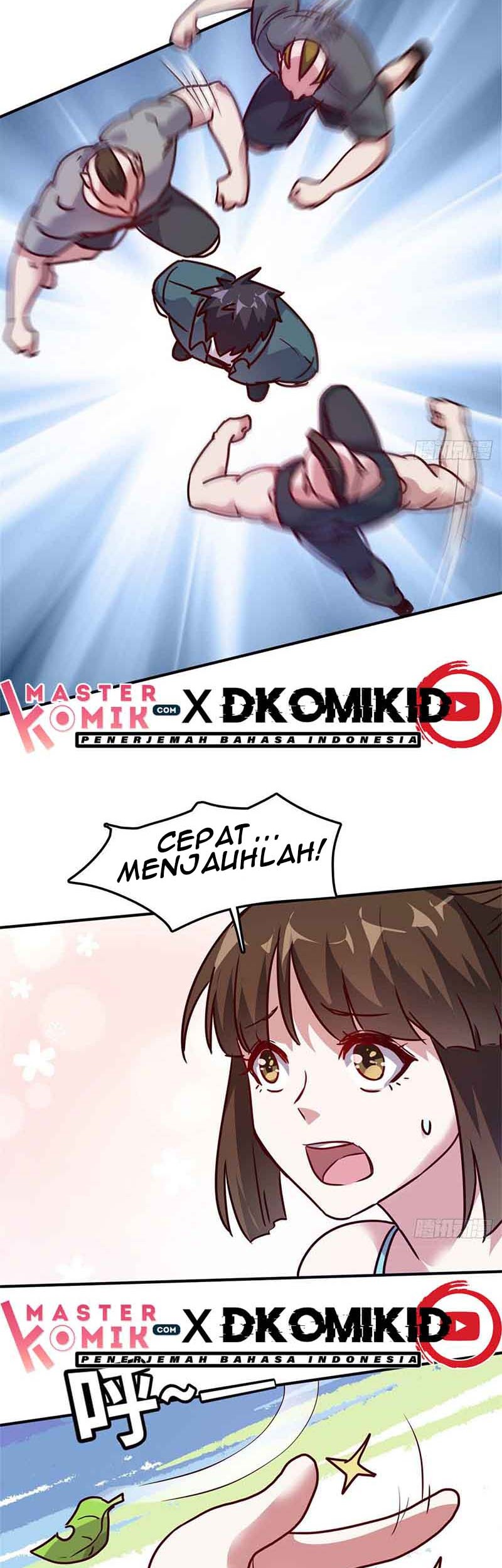 The President’s School Flower Is on Me Chapter 13 Gambar 17