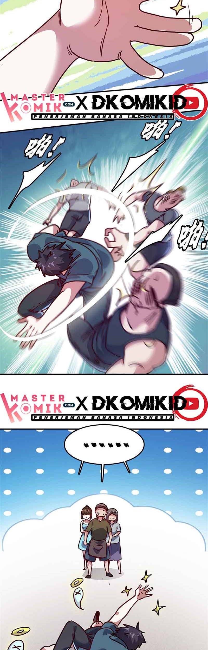 The President’s School Flower Is on Me Chapter 13 Gambar 18