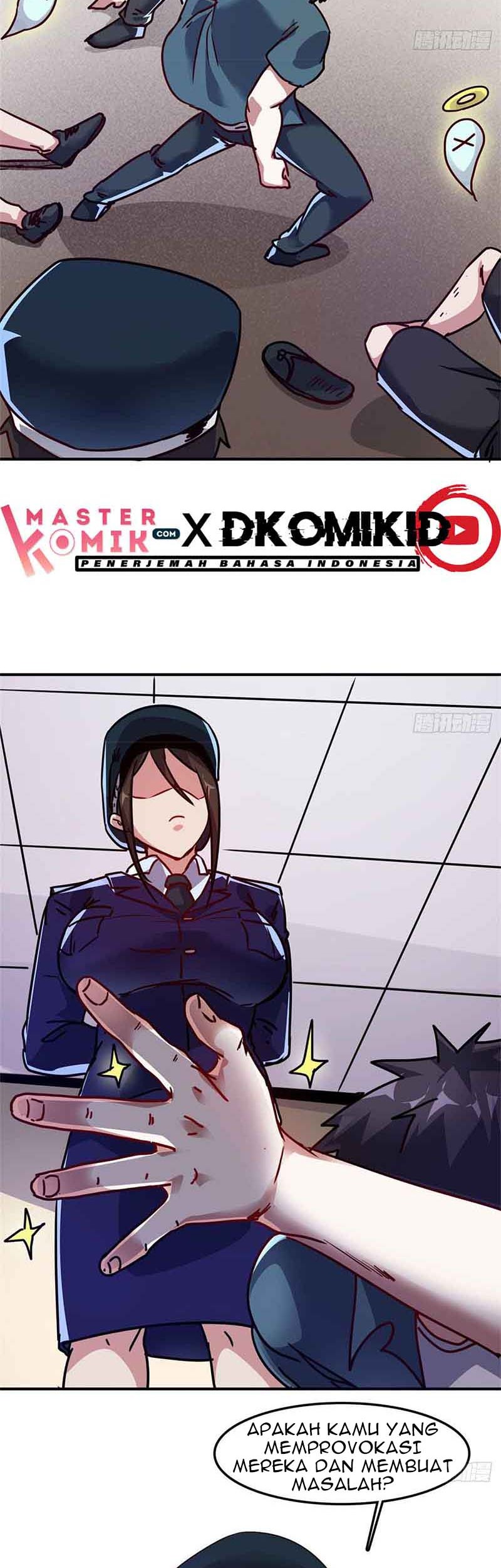 The President’s School Flower Is on Me Chapter 13 Gambar 19