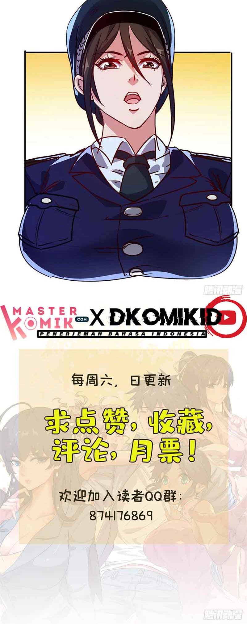 The President’s School Flower Is on Me Chapter 13 Gambar 20