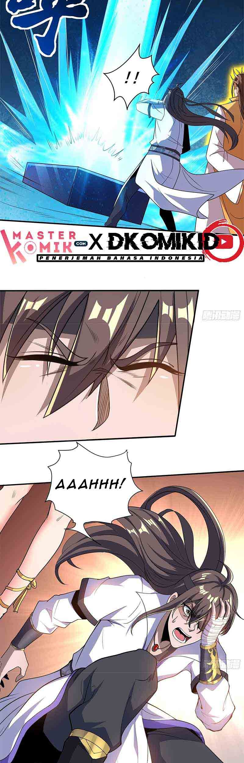I Am Not a Son of Doom Chapter 27 Gambar 4
