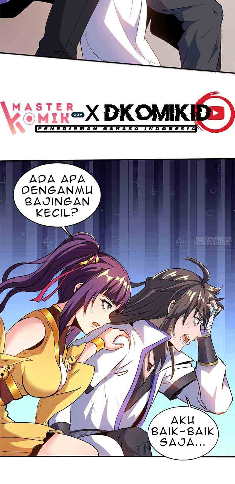 I Am Not a Son of Doom Chapter 27 Gambar 5