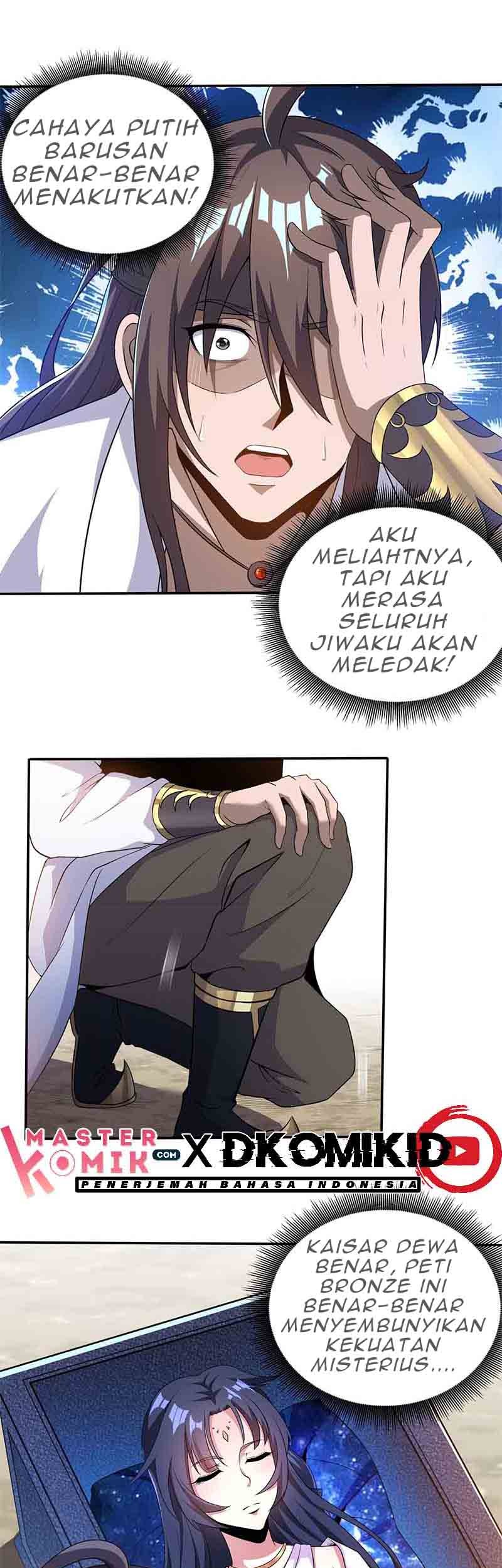 I Am Not a Son of Doom Chapter 27 Gambar 6