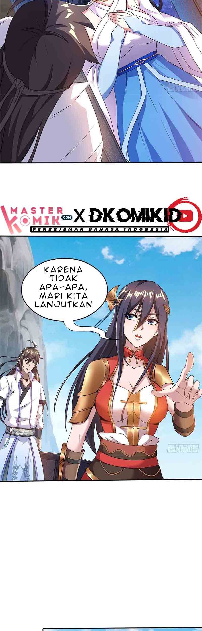 I Am Not a Son of Doom Chapter 27 Gambar 7