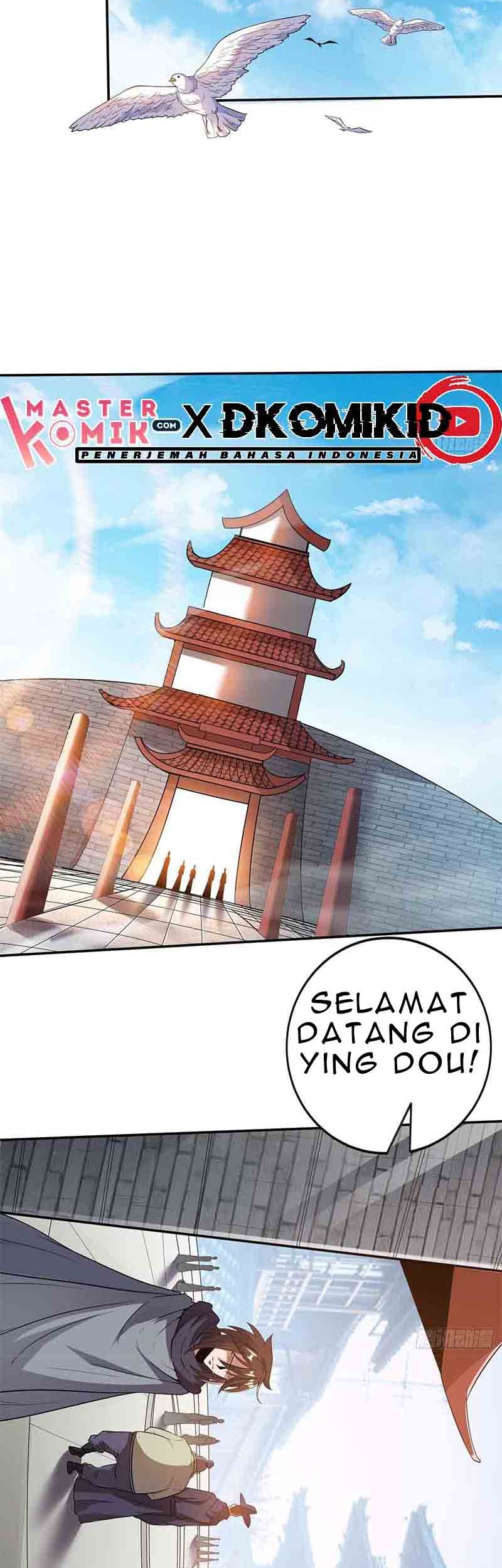 I Am Not a Son of Doom Chapter 27 Gambar 8