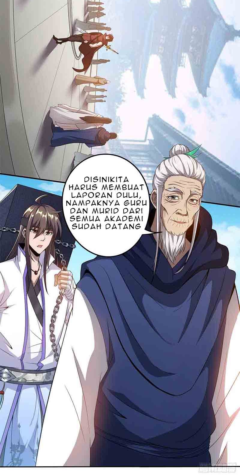 I Am Not a Son of Doom Chapter 27 Gambar 9