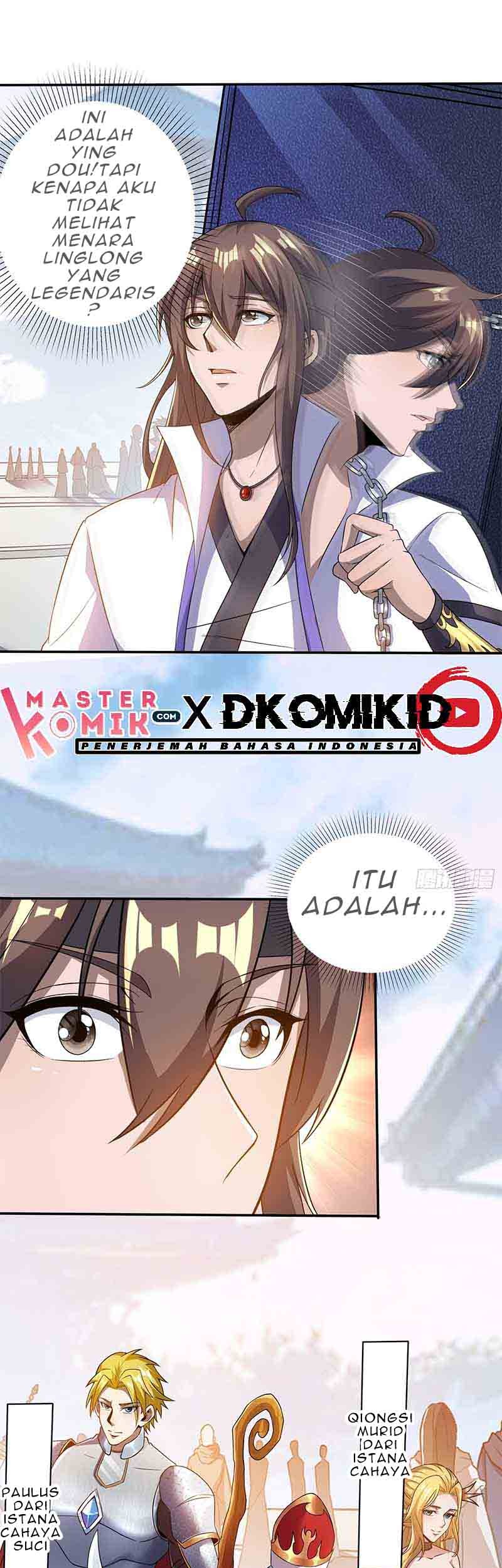 I Am Not a Son of Doom Chapter 27 Gambar 10