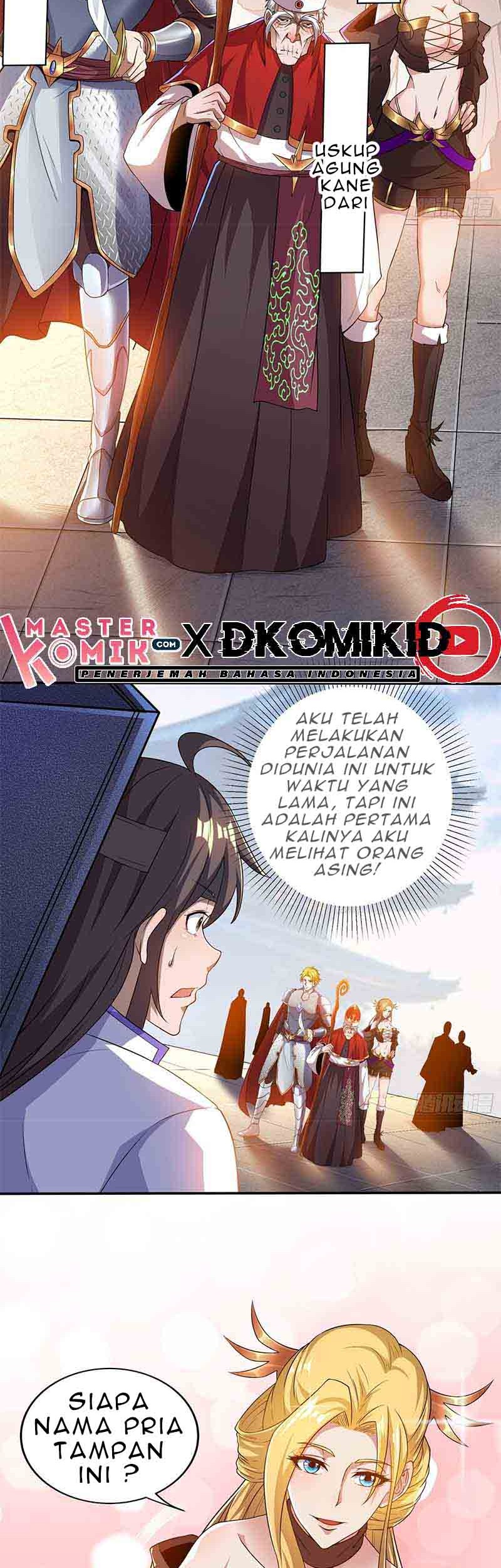 I Am Not a Son of Doom Chapter 27 Gambar 11