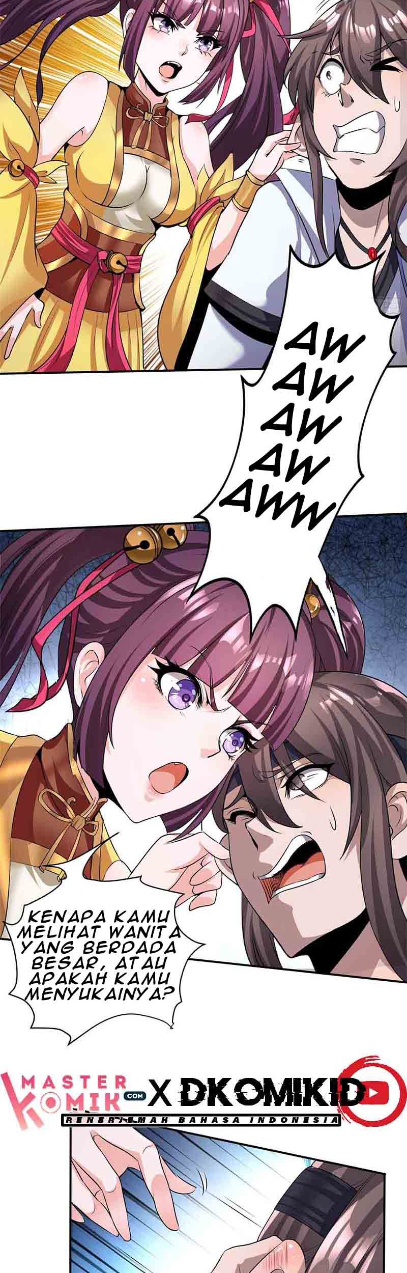 I Am Not a Son of Doom Chapter 27 Gambar 15