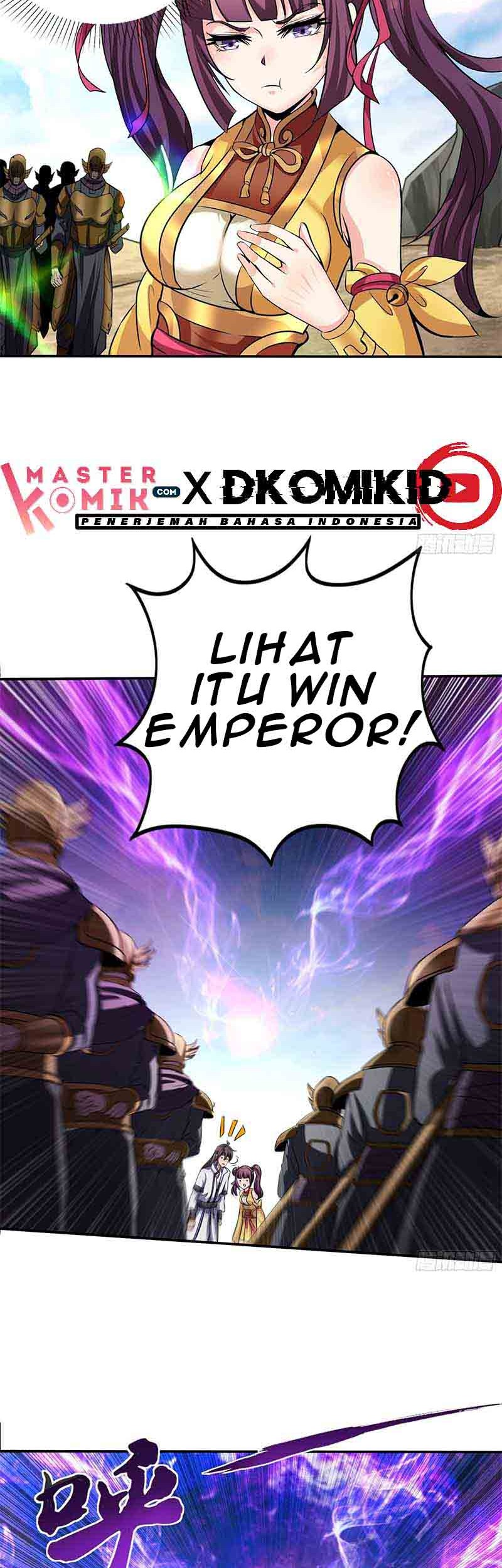 I Am Not a Son of Doom Chapter 27 Gambar 18