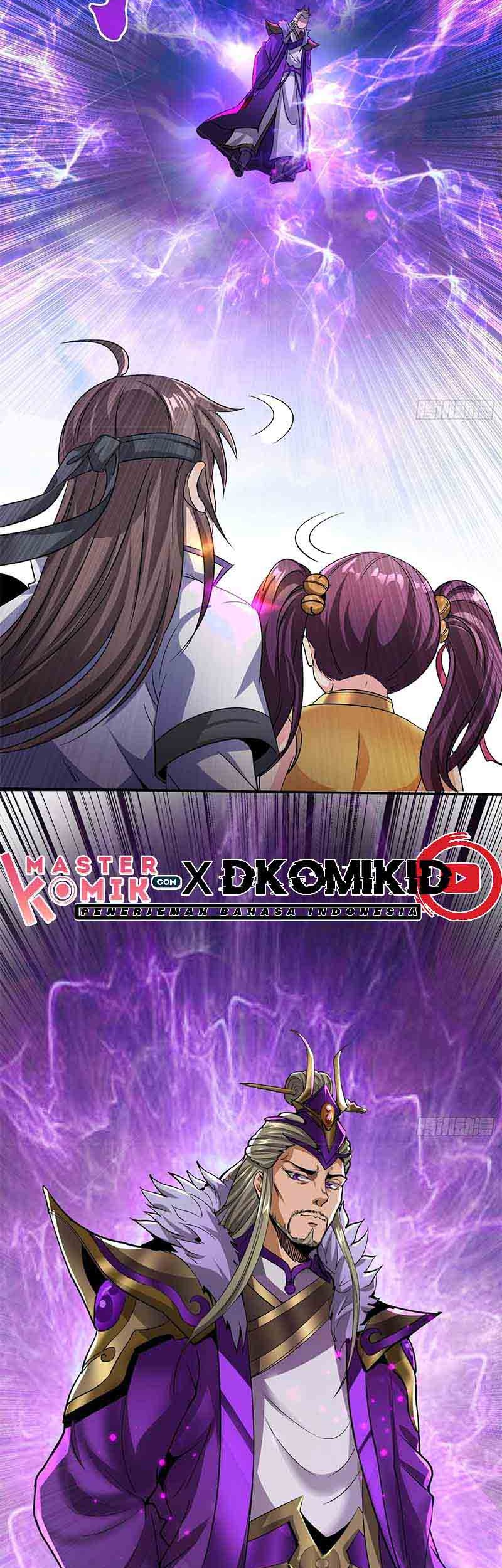 I Am Not a Son of Doom Chapter 27 Gambar 19