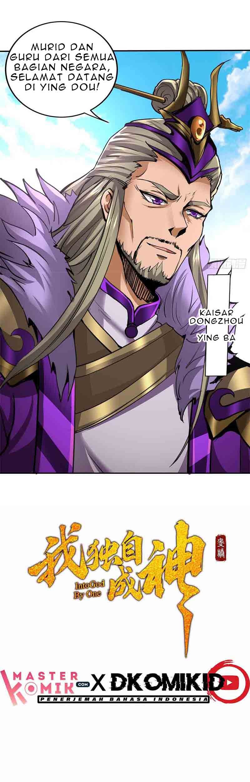 I Am Not a Son of Doom Chapter 27 Gambar 21