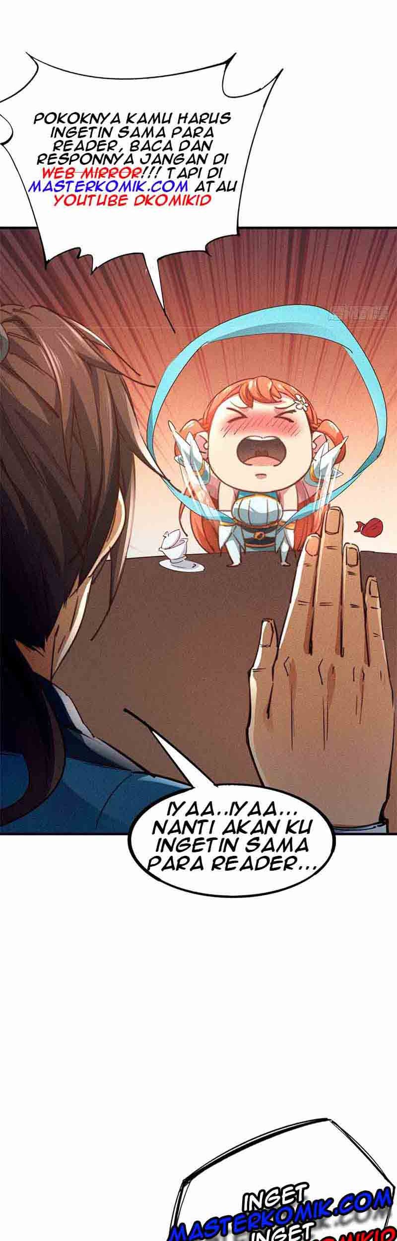 I Am Not a Son of Doom Chapter 27 Gambar 22