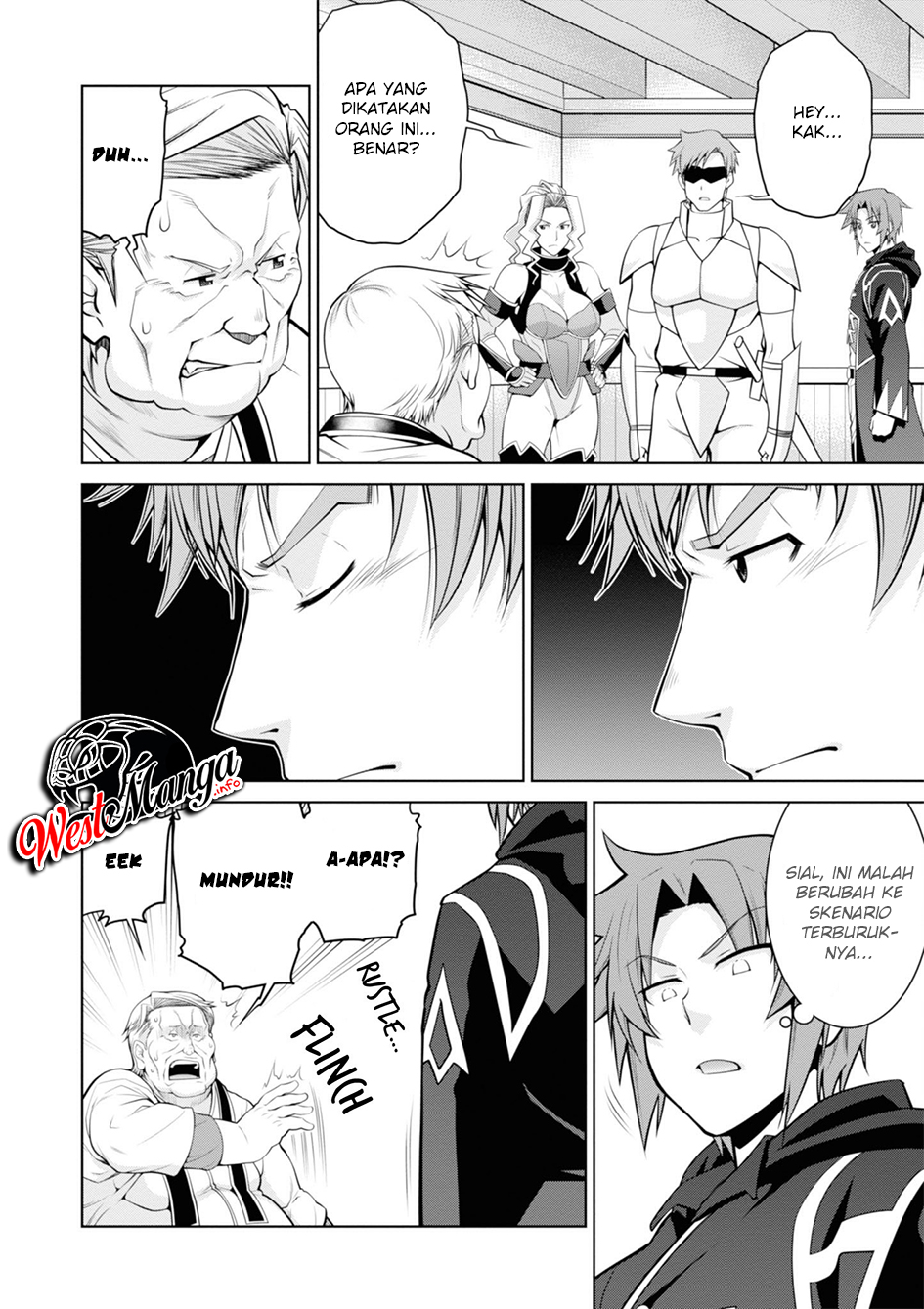 Baca  Legend Chapter 48 Gambar 2