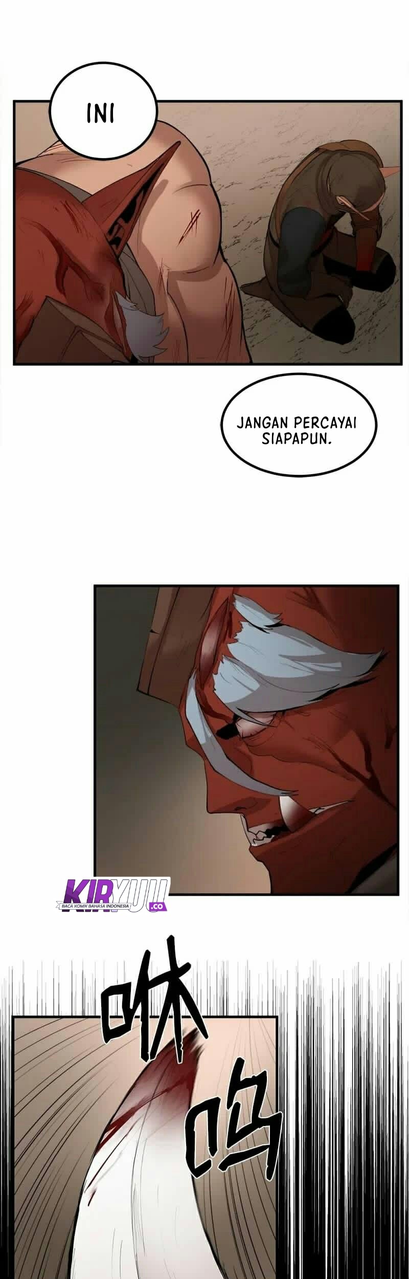 The Dungeon Master Chapter 63 Gambar 16