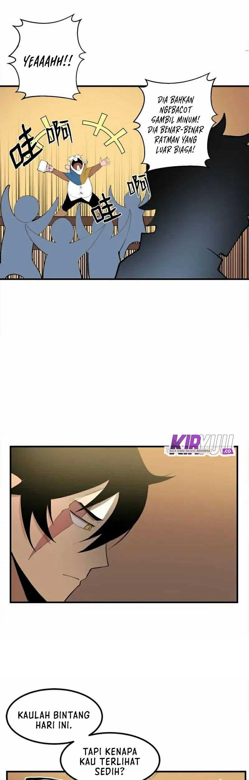 The Dungeon Master Chapter 63 Gambar 24