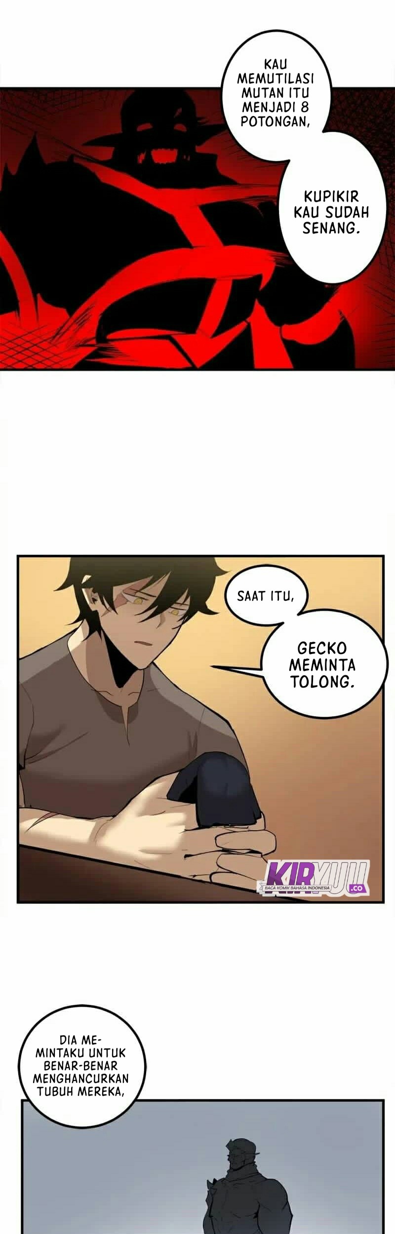 The Dungeon Master Chapter 63 Gambar 26
