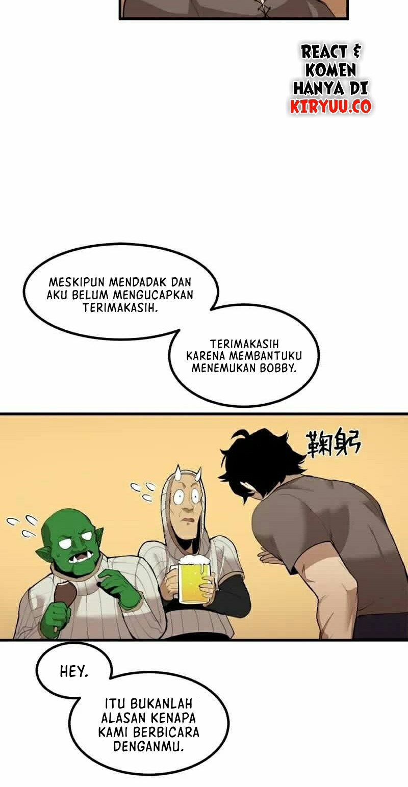 The Dungeon Master Chapter 63 Gambar 29
