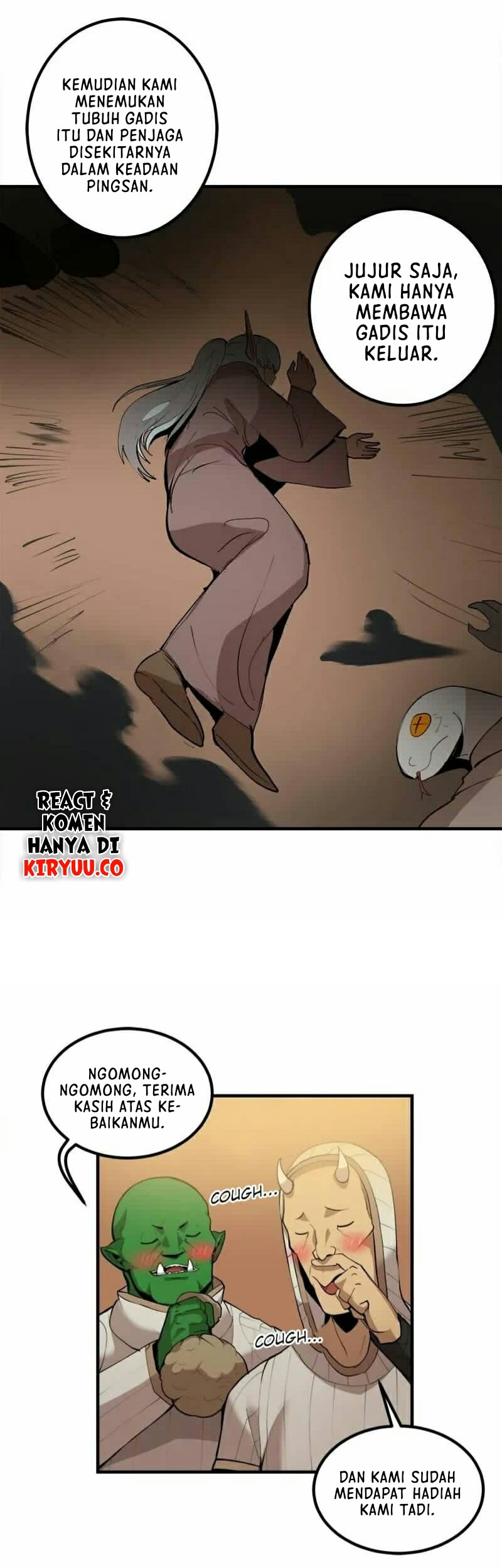The Dungeon Master Chapter 63 Gambar 32