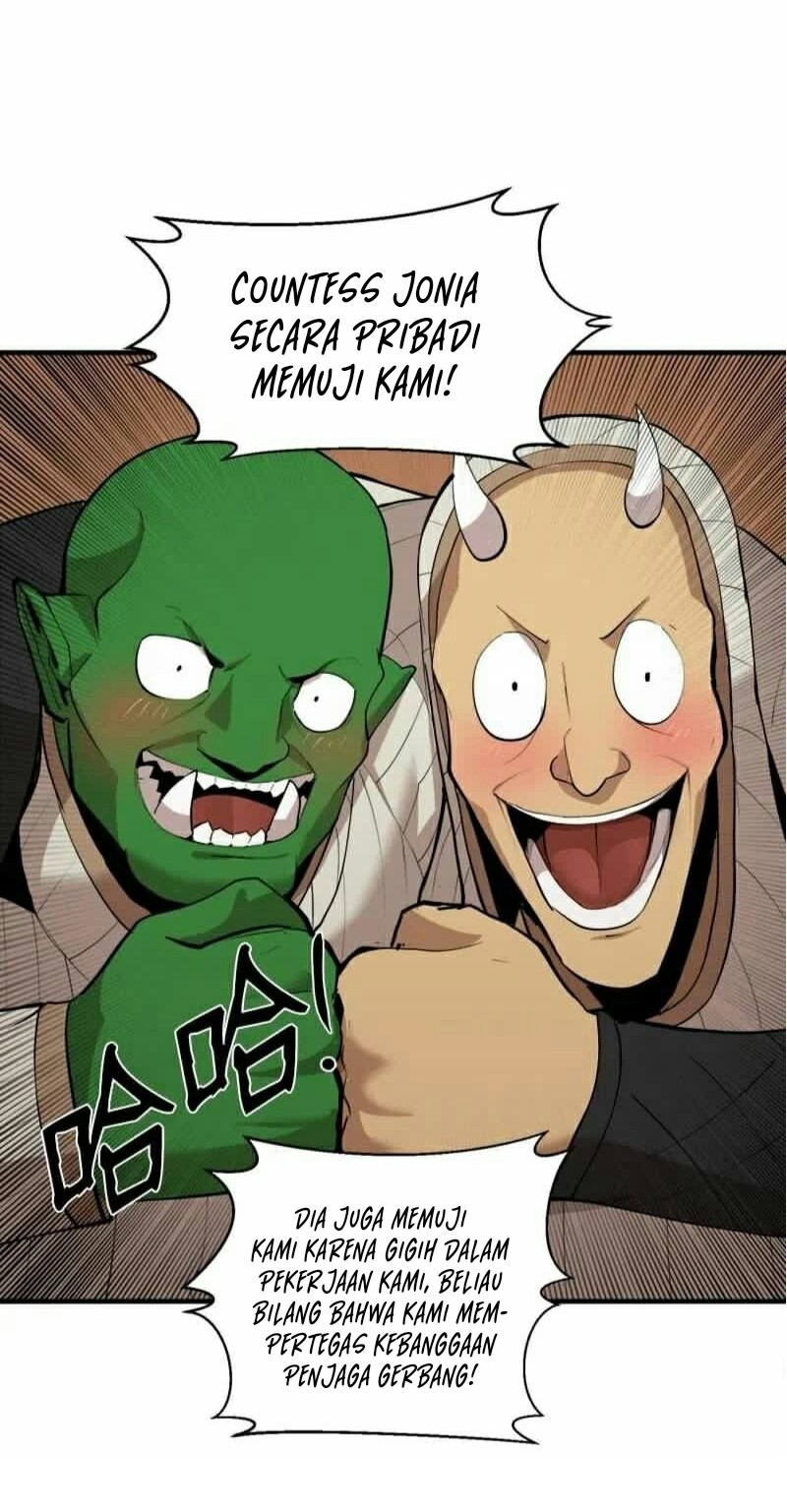 The Dungeon Master Chapter 63 Gambar 33
