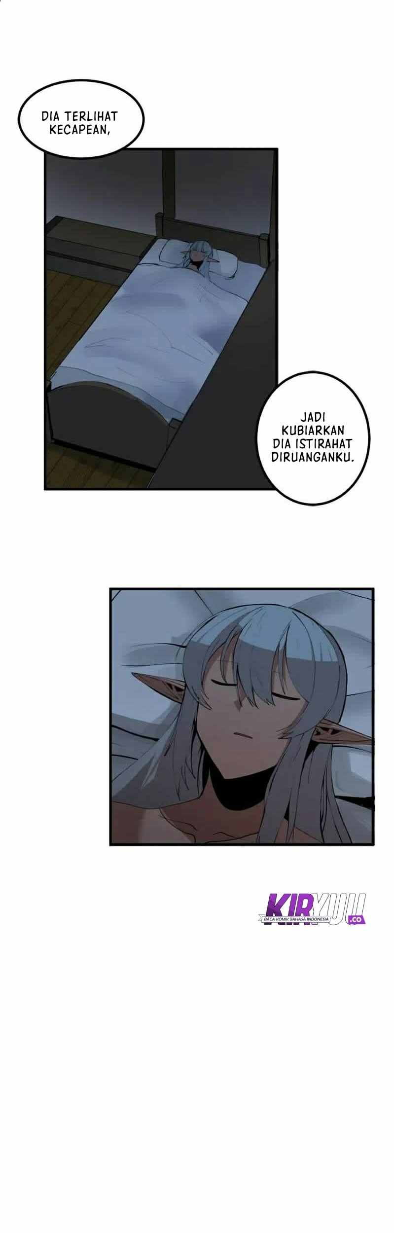 The Dungeon Master Chapter 63 Gambar 36