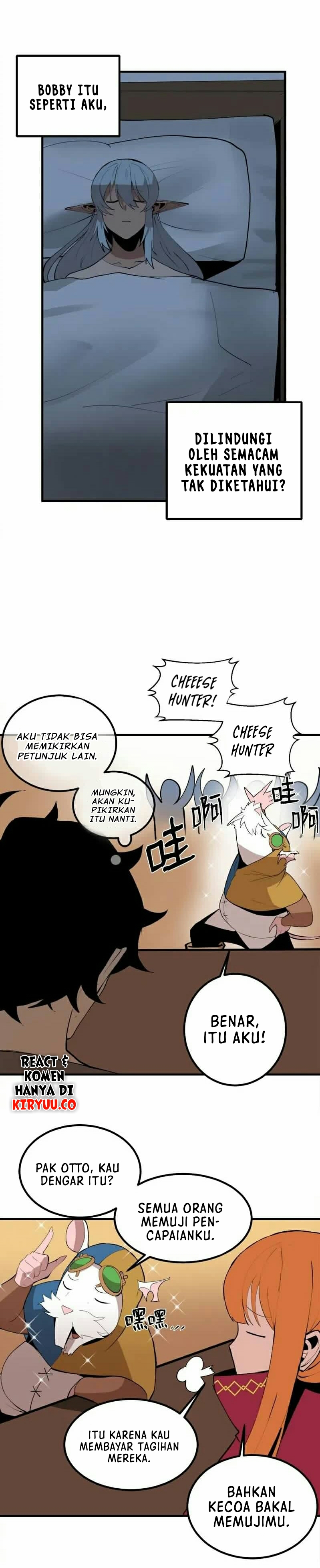 The Dungeon Master Chapter 63 Gambar 21