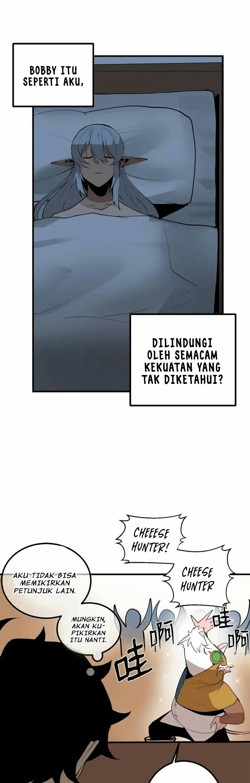 The Dungeon Master Chapter 63 Gambar 38