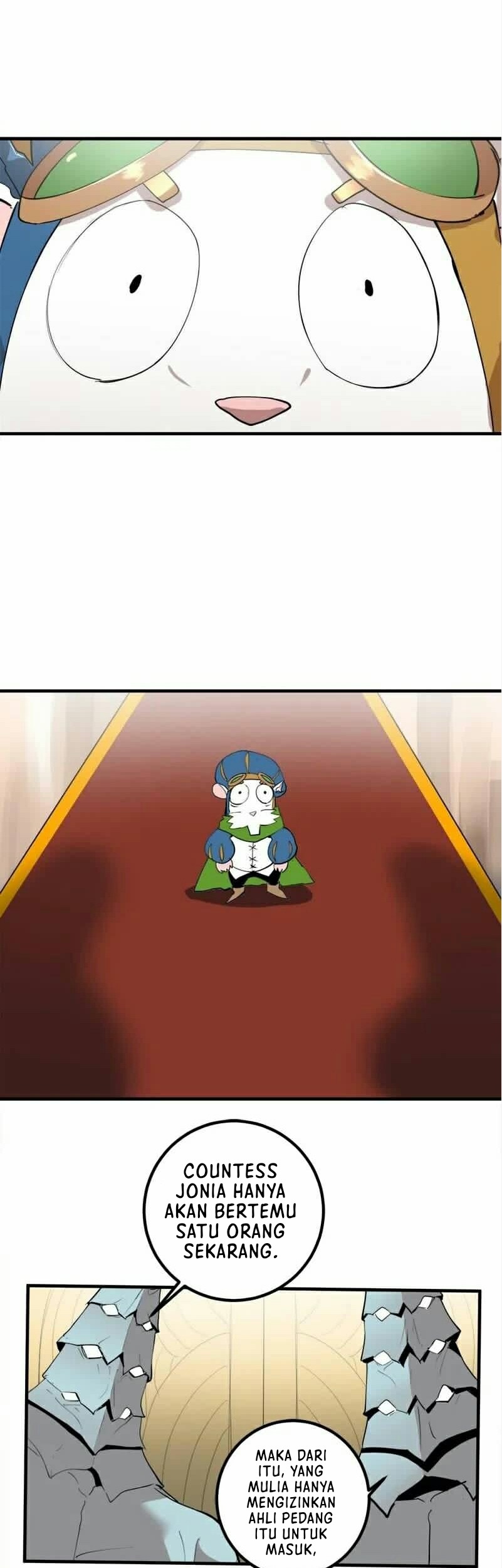 The Dungeon Master Chapter 63 Gambar 45