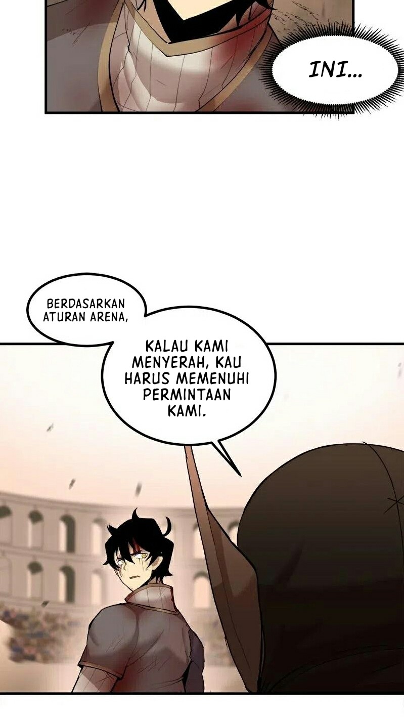 The Dungeon Master Chapter 63 Gambar 7