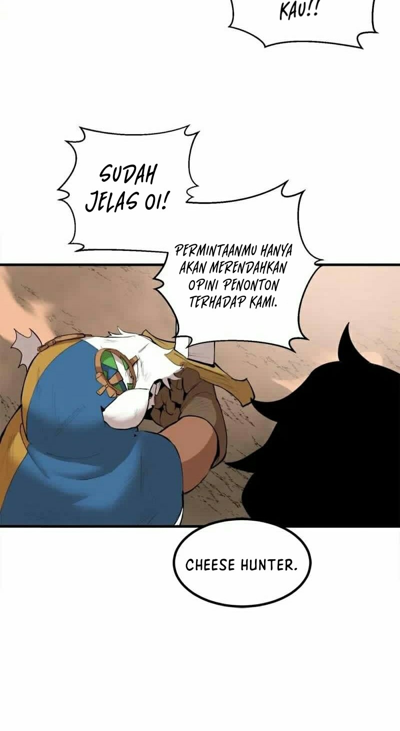 The Dungeon Master Chapter 63 Gambar 13