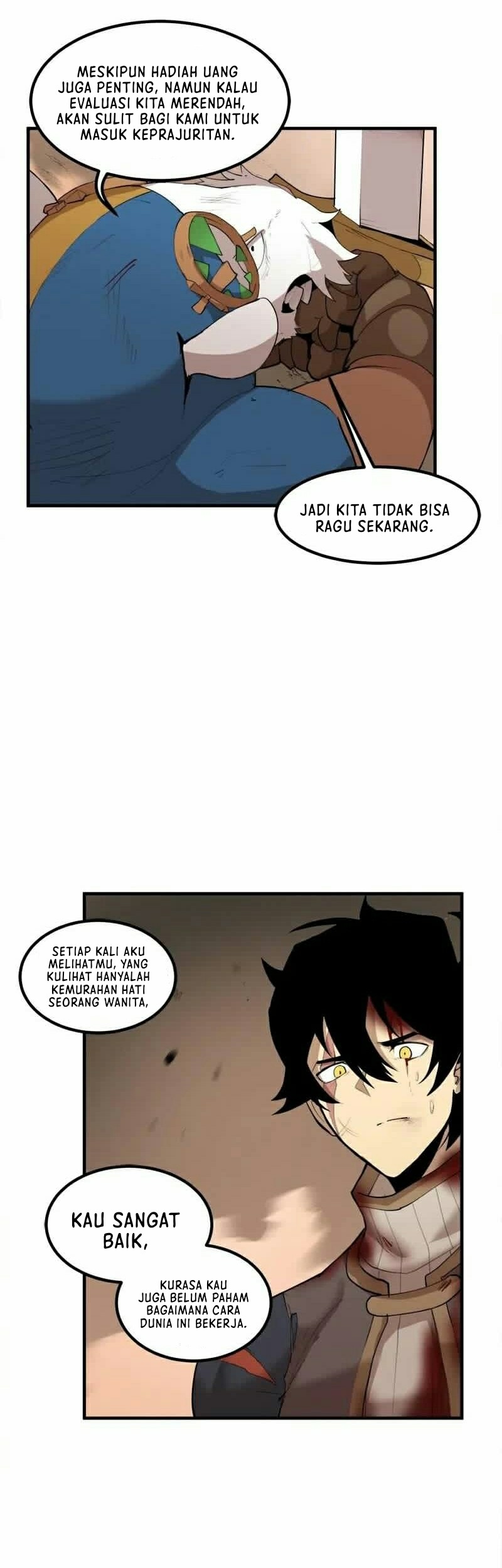 The Dungeon Master Chapter 63 Gambar 14