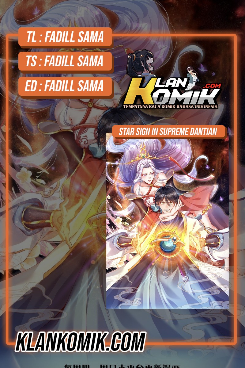 Baca Komik Star Sign In To Supreme Dantian Chapter 01 Gambar 1
